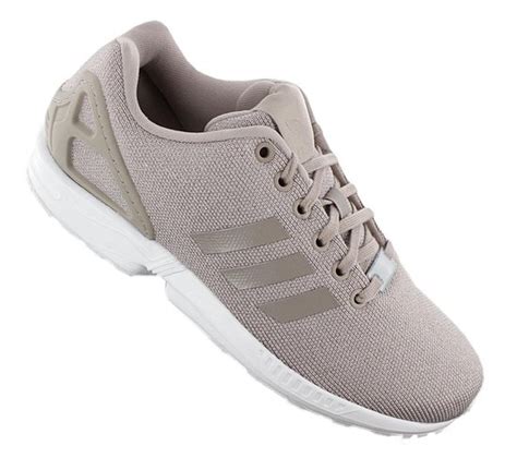 adidas flux dames grijs|Grijze Adidas Zx Flux online kopen .